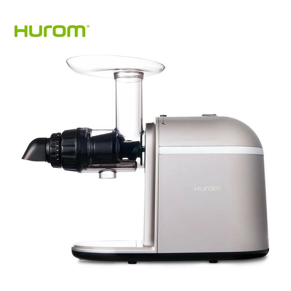 【Hurom】韓國原裝★第三代★健康寶貝低溫慢磨料理機HB-807