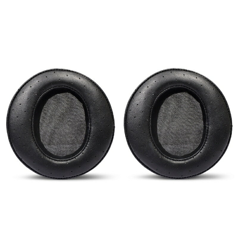 【免運】適用索尼SONY MDR-Z7 Z7M2 圓形耳機套耳罩耳機海綿套小羊皮耳套 耳罩 耳機套 頭戴式耳機套