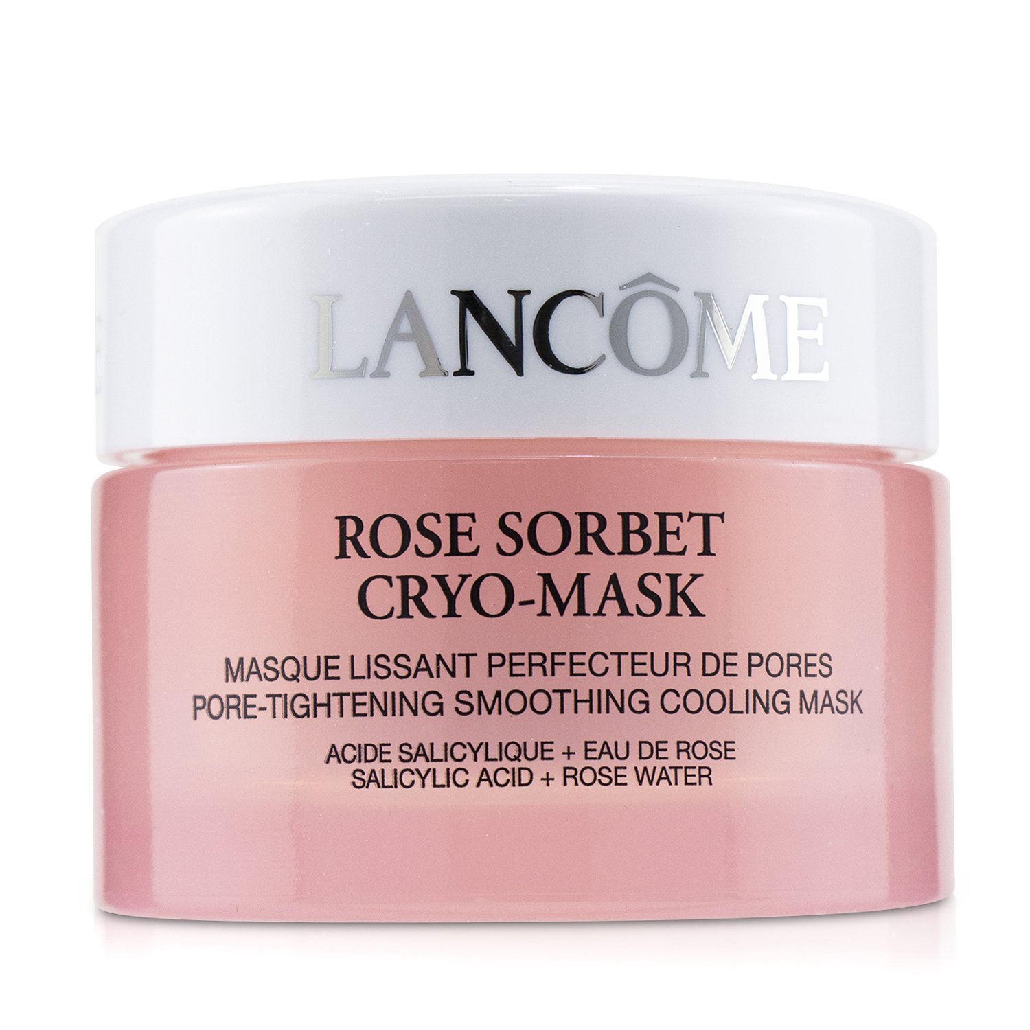 蘭蔻 Lancome - 玫瑰沁爽鎮定面膜