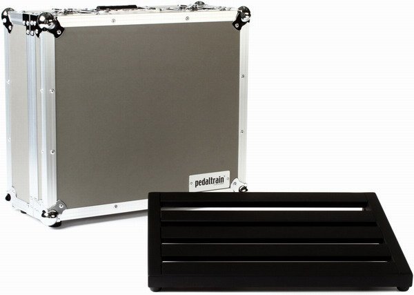 Pedaltrain Novo 18 效果器板+飛行箱(45.7x36.8公分)(全系列進駐唐尼)【唐尼樂器】