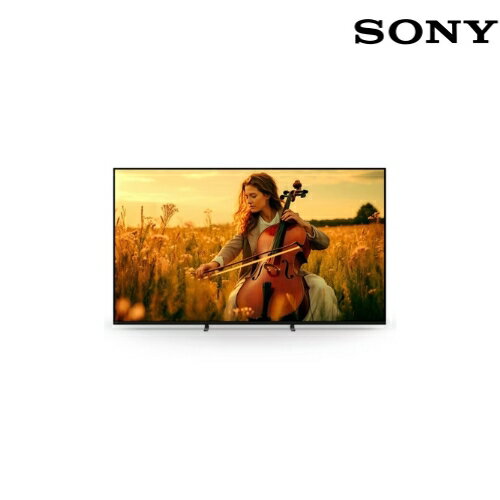 Y-55XR50- 55型BRAVIA 5 Mini LED 智慧顯示器(含基本桌上安裝)