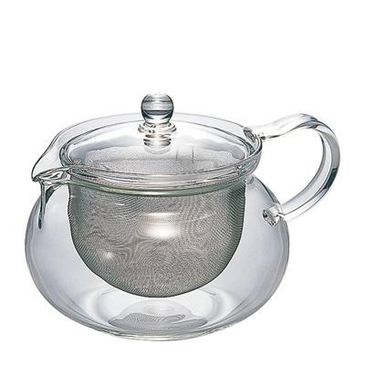【晨光】日本製 Hario 茶茶急須丸型茶壺 700ml(093126)【現貨】