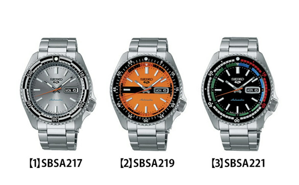 日本 SEIKO 精工 Sports style SKX 運動風格 手錶 SBSA 特別版 復古風 機械錶 防水 禮物 日本代購