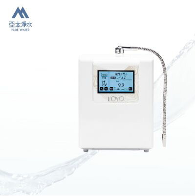 【TOYO】TW-H1 桌上型還元水素水生成器