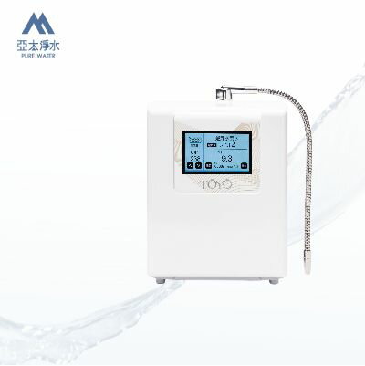 【TOYO】TW-H1 桌上型還元水素水生成器 0