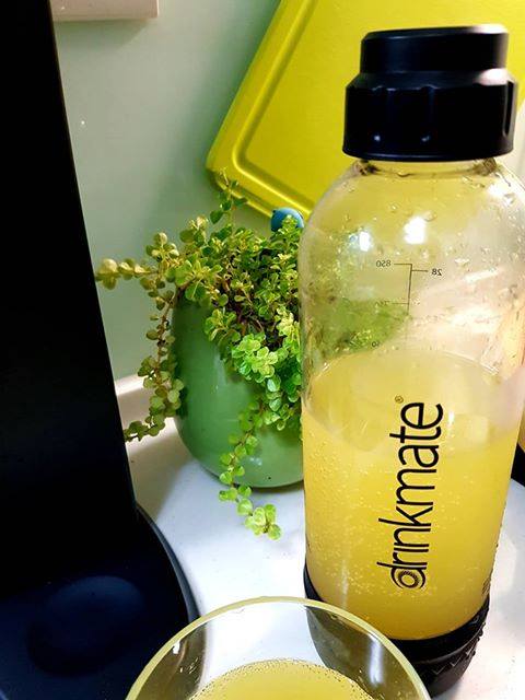 美國 Drinkmate 410 氣泡水機 1