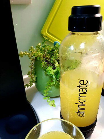 美國 Drinkmate 410 氣泡水機 1