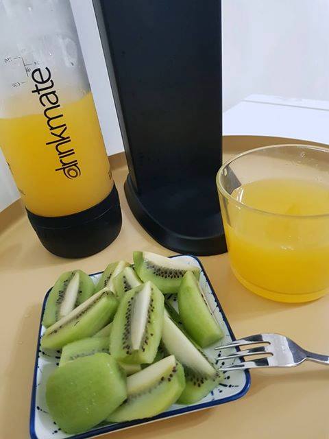 美國 Drinkmate 410 氣泡水機 2