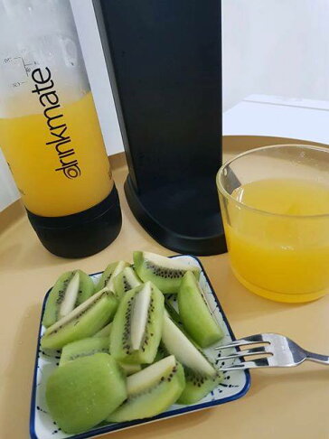 美國 Drinkmate 410 氣泡水機 2