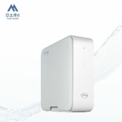 【聯合利華 】UR5640 廚下型無桶直出RO逆滲透淨水器搭配304白鐵不鏽鋼龍頭(內含3支濾心) 600G