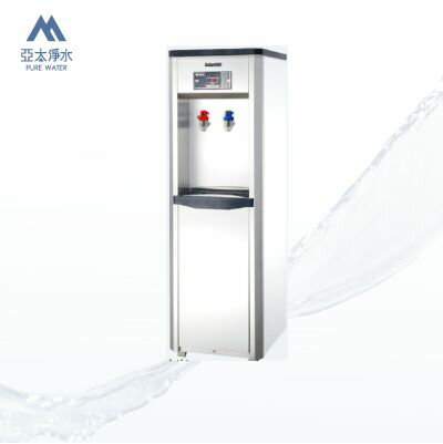 【puretron 普立創】S-2-2H 落地式雙溫飲水機(溫.熱)