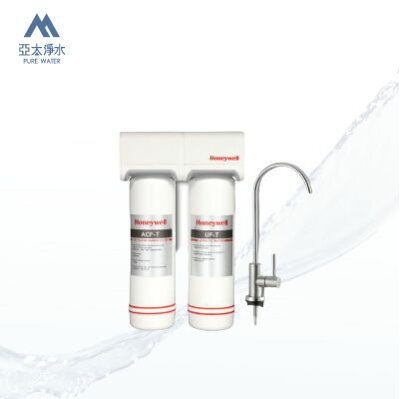 【大野 HONEYWELL】HT-50 除鉛超濾型淨水器 (SUS鵝頸龍頭)