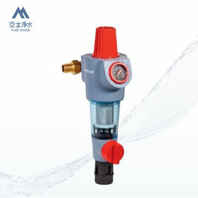 【大野】 Honeywell 德國 FK74-DY 手動 / 前置反沖洗過濾器