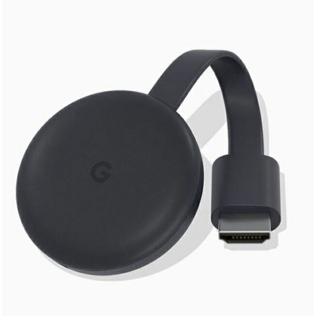 Google Chromecast 3 第三代 HDMI 媒體串流播放器 投影電視 電視棒 電視轉接器 臺灣公司貨