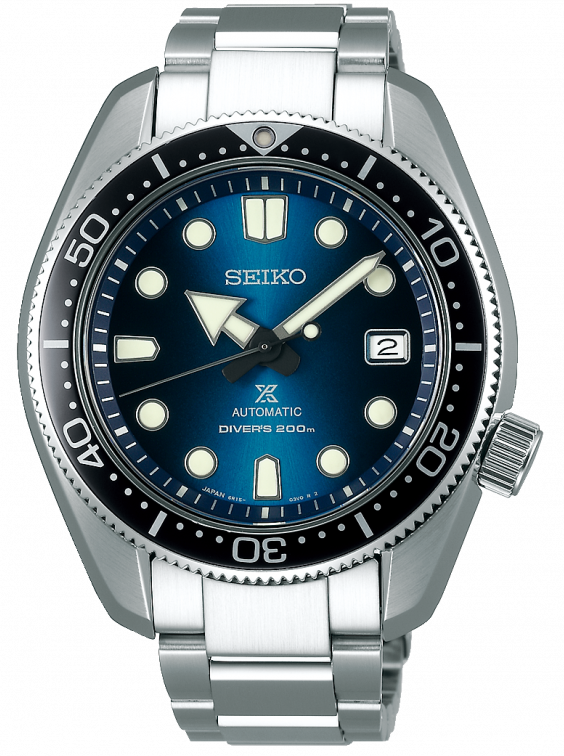 SEIKO 精工錶 PROSPEX DIVER SCUBA 潛水機械 特別版套錶 6R15-04G0B(SPB083J1)-44mm-藍面鋼帶【刷卡回饋 分期0利率】【APP下單22%點數回饋】