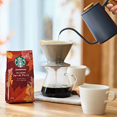 【秋季限定】日本原裝 星巴克 Starbucks 濾掛咖啡 咖啡粉 楓葉季 秋季限定 紅葉 沖泡飲品【小福部屋】 2