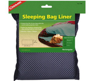 ├登山樂┤加拿大 COGHLANS SLEEPING BAG LINER 睡袋內套 保潔內袋 # 0140