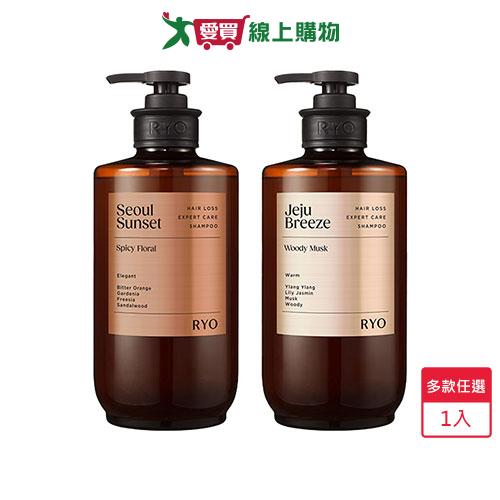 呂強韌髮根香氛洗髮585ml(多款任選)【愛買】