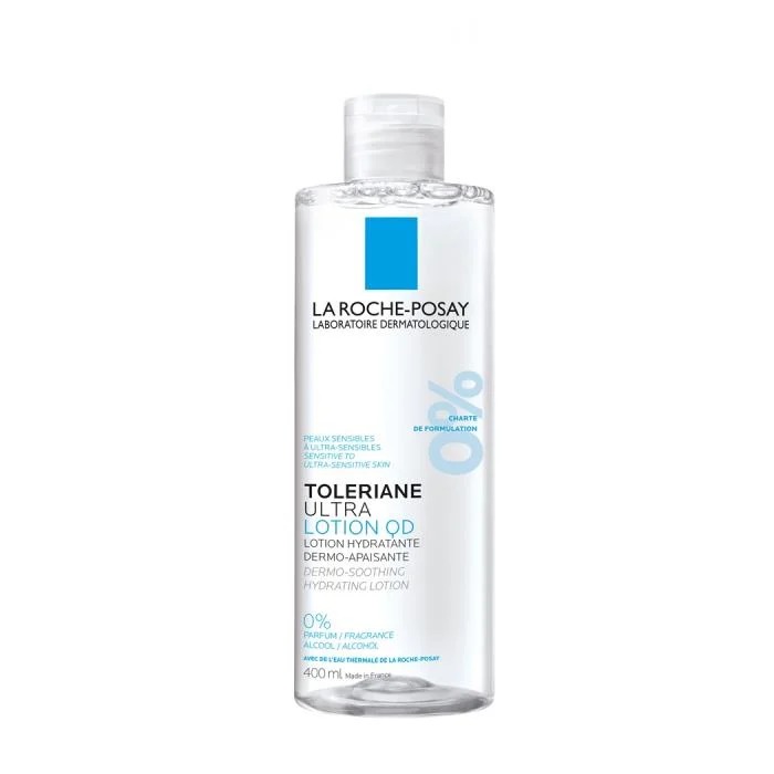 (限時促銷)理膚寶水 多容安舒緩保濕化妝水 400ml ◣ LA ROCHE-POSAY 原廠公司貨 可登入累積積點◥