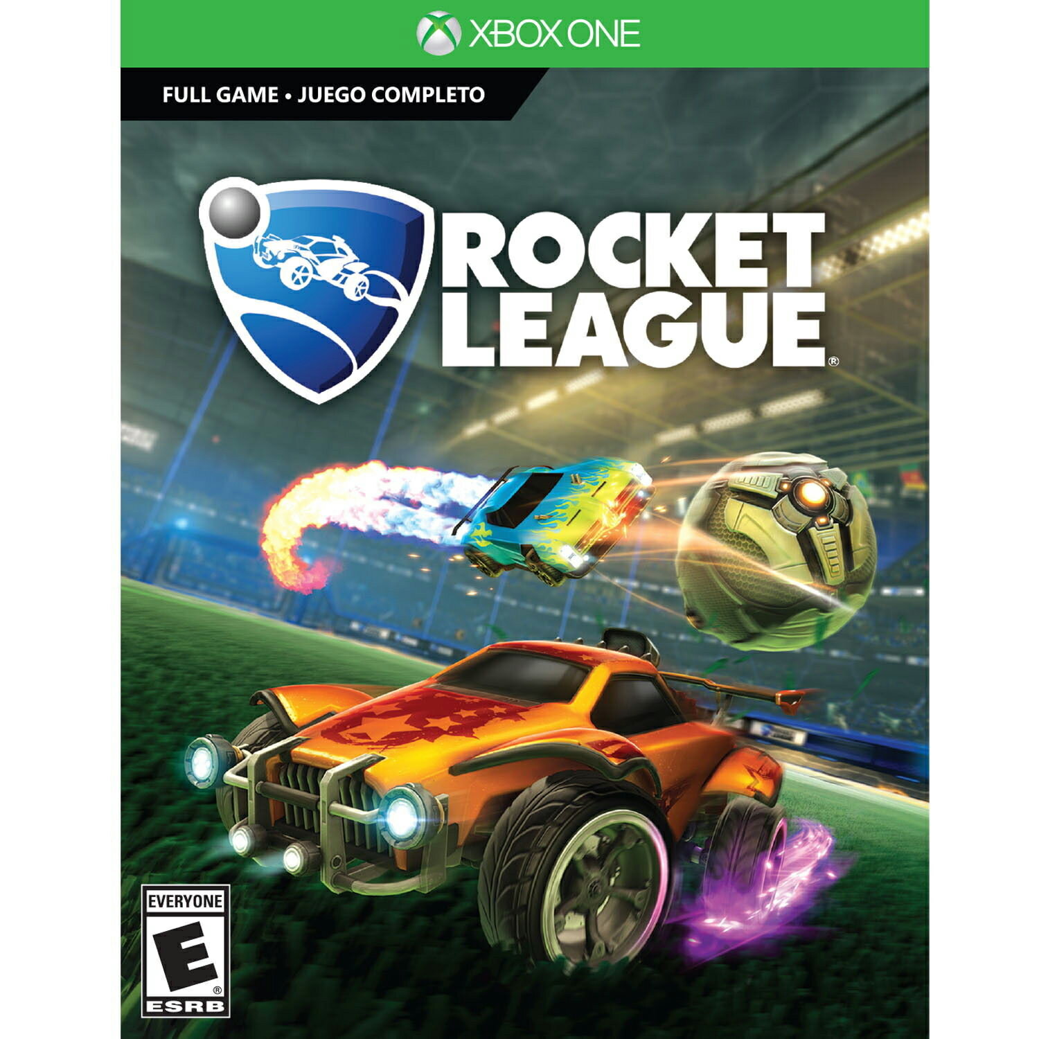 rocket league free code xbox one