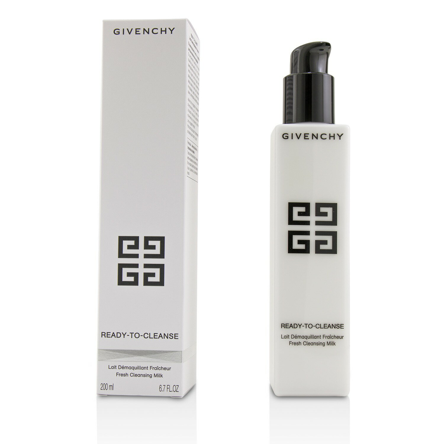 紀梵希 Givenchy - 全能潔膚清新卸妝乳 Ready-To-Cleanse Fresh Cleansing Milk