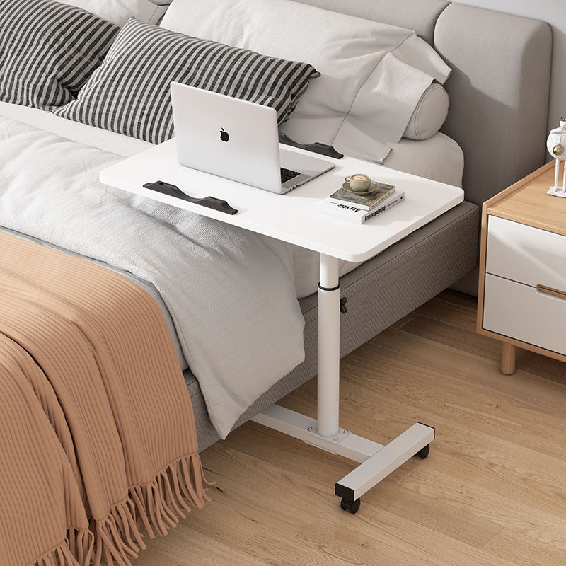 床邊桌可移動家用床上書桌沙發邊幾宿舍折小桌子疊升降簡易電腦桌