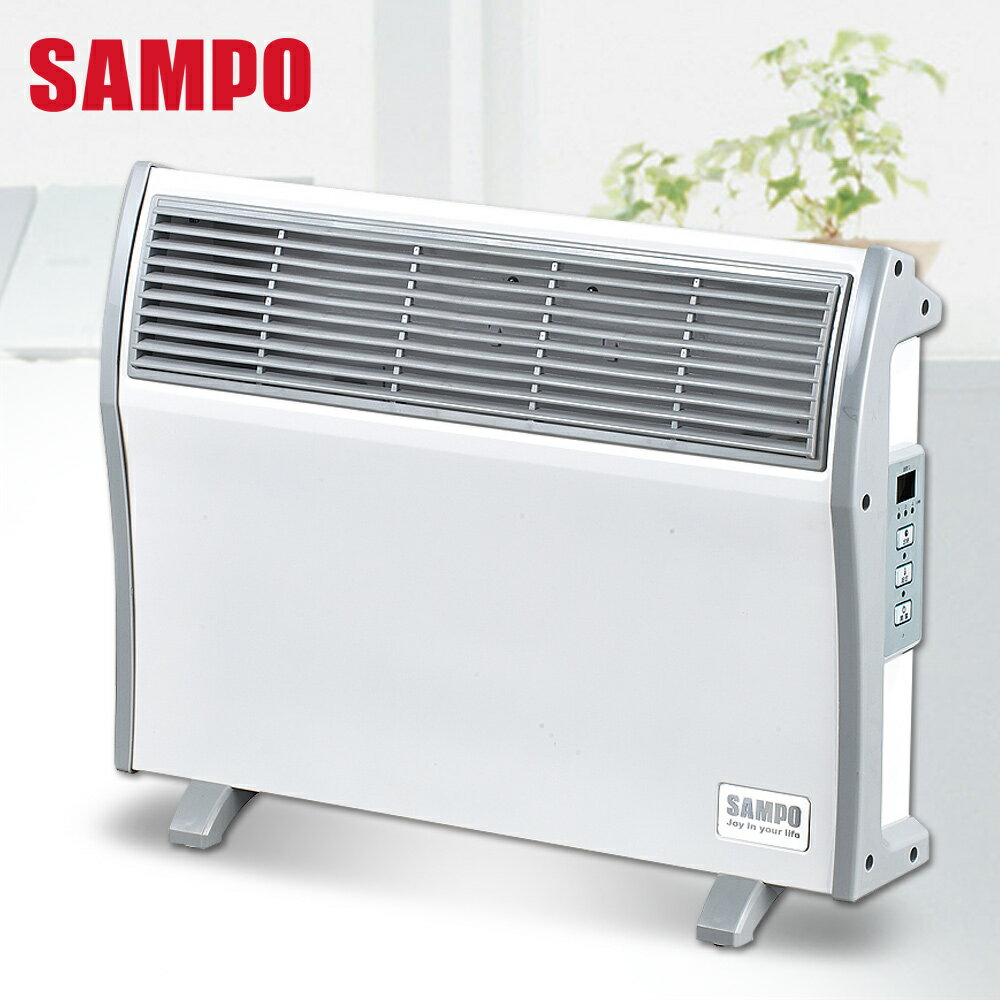 <br/><br/>  SAMPO聲寶 浴室臥房兩用電暖器 HX-FJ10R<br/><br/>