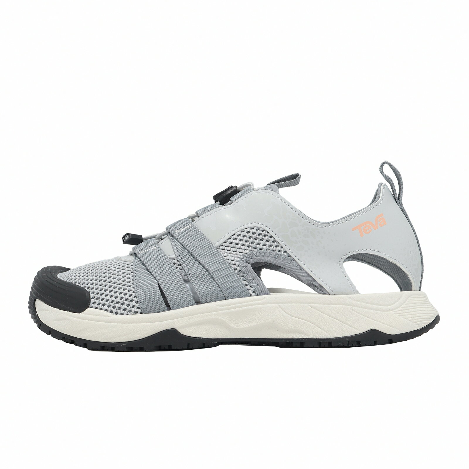 Teva 護趾涼鞋 W Hydratrek Sandal CT 女鞋 灰 輕量 抓地 1166290DWNG