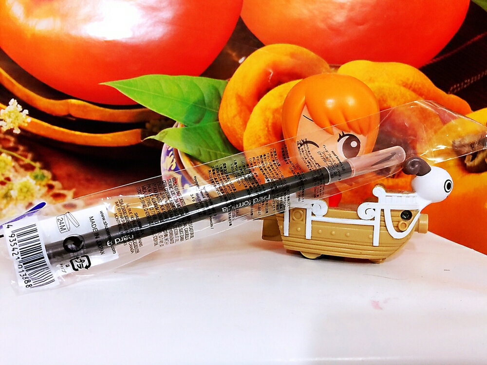 SHU UEMURA 植村秀 武士刀眉筆 3.4g (H9) 灰棕 02 百貨公司專櫃正貨盒裝