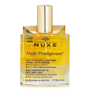 黎可詩 Nuxe - Huile Prodigieuse 多用途乾性油