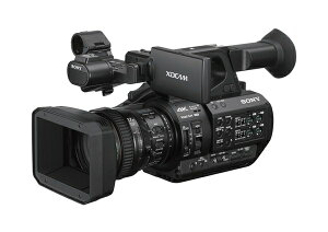 【新博攝影】Sony PXW-Z280 4K HDR專業攝影機 (兩年保固；台灣索尼公司貨) 需客訂排單