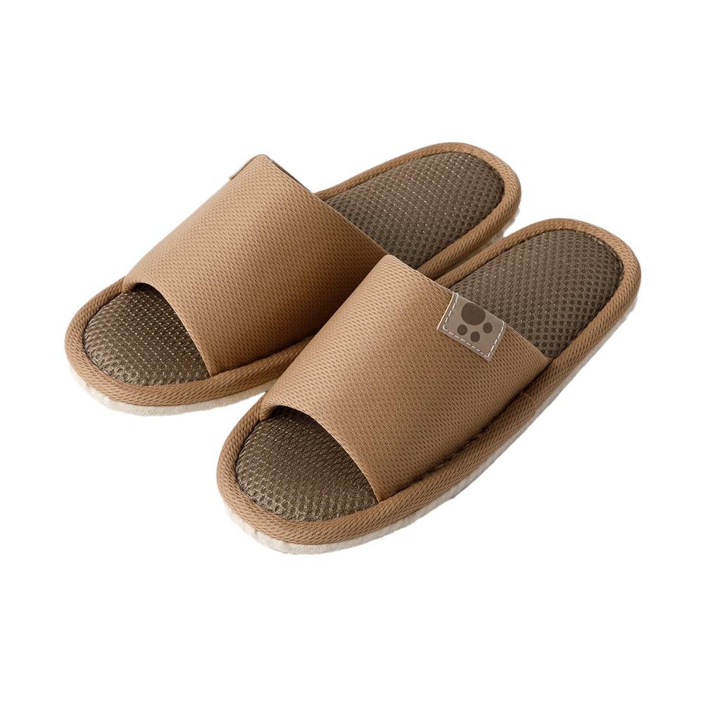 【DECO HOME商品】拖鞋 PAWS BE M(DH) NITORI宜得利家居
