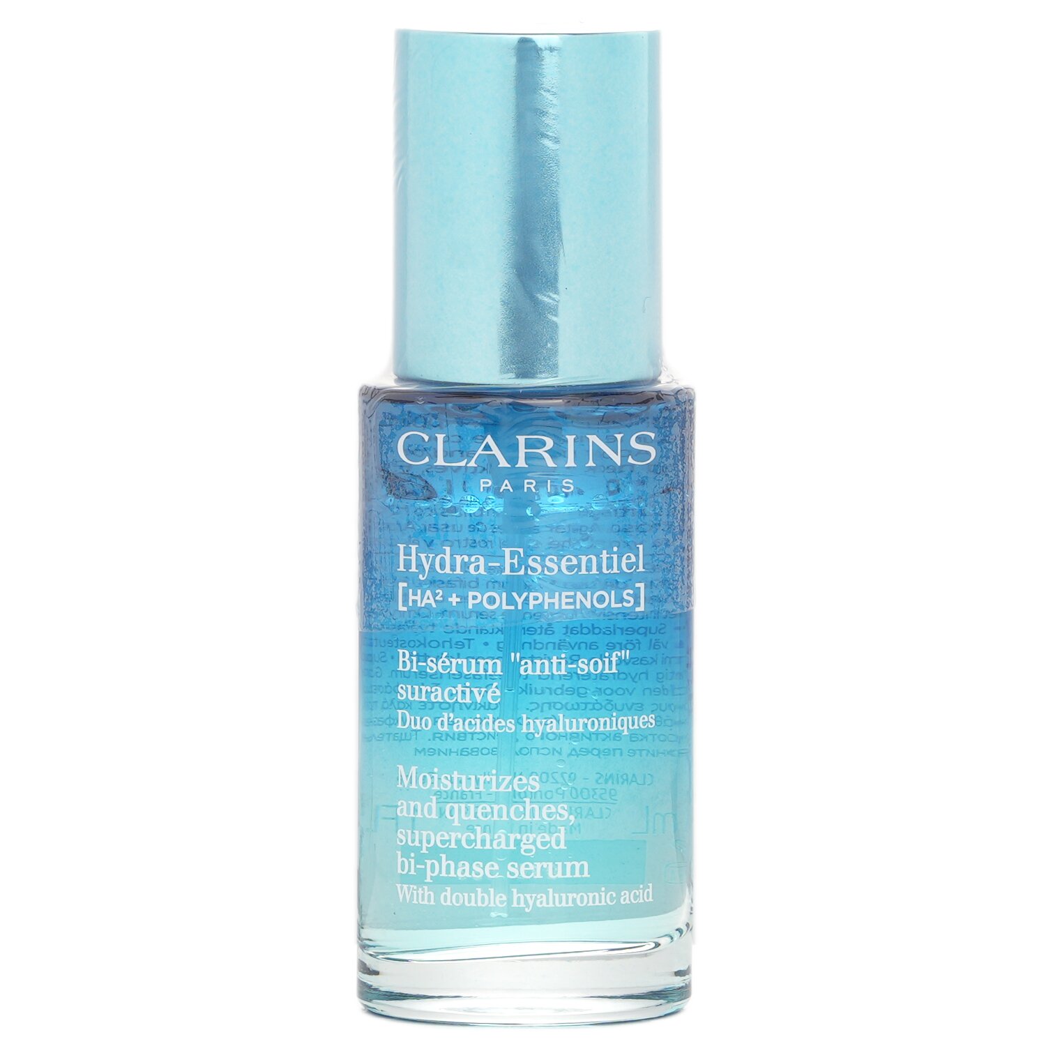 克蘭詩 (嬌韻詩) Clarins - 水潤活肌雙重保濕精華