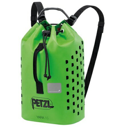 [全新正品] PETZL-YARA CLUB 15小容量溪降繩袋