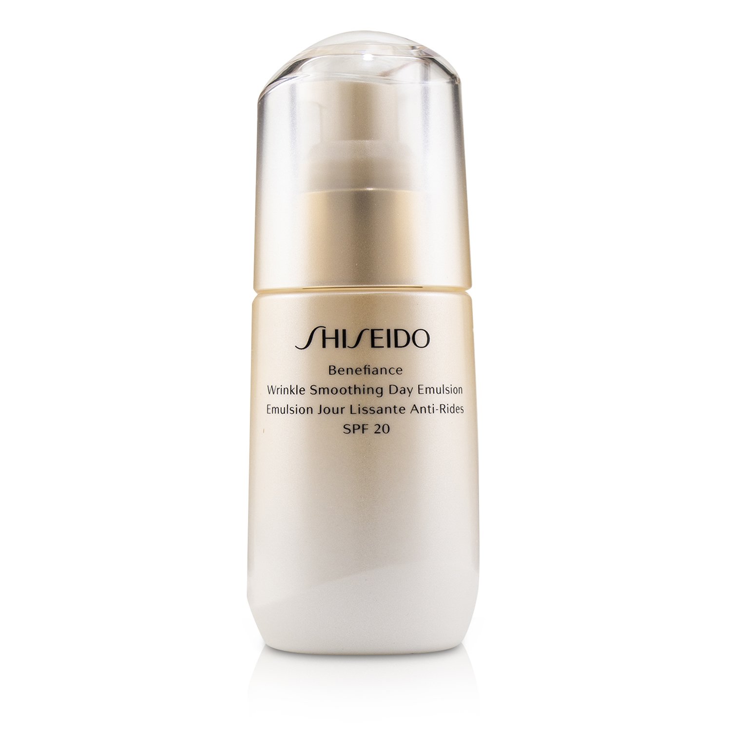資生堂 Shiseido - 深層抗皺日間乳液 SPF 20