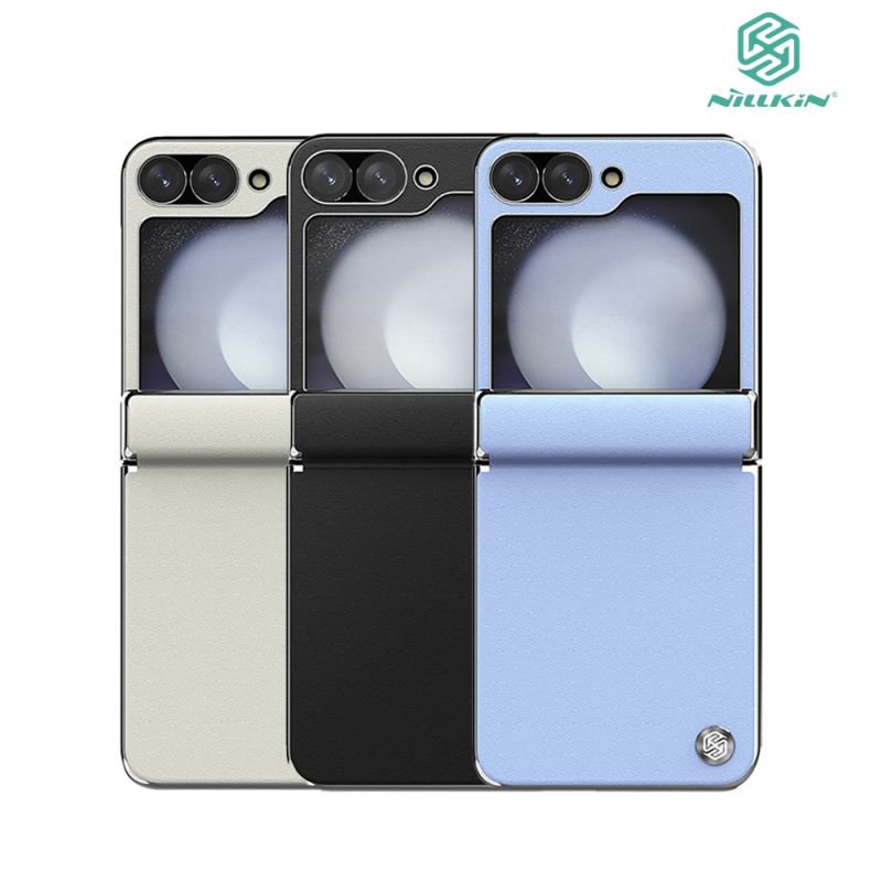 NILLKIN SAMSUNG 三星 Galaxy Z Flip 6 5G 素逸 Flip 保護殼 手機殼 保護套 全包覆