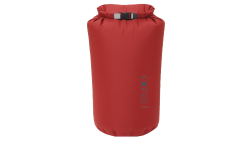 【【蘋果戶外】】Exped Fold Drybag 70D 紅色 XL【22L】背包防水袋 防水內袋 防水內套