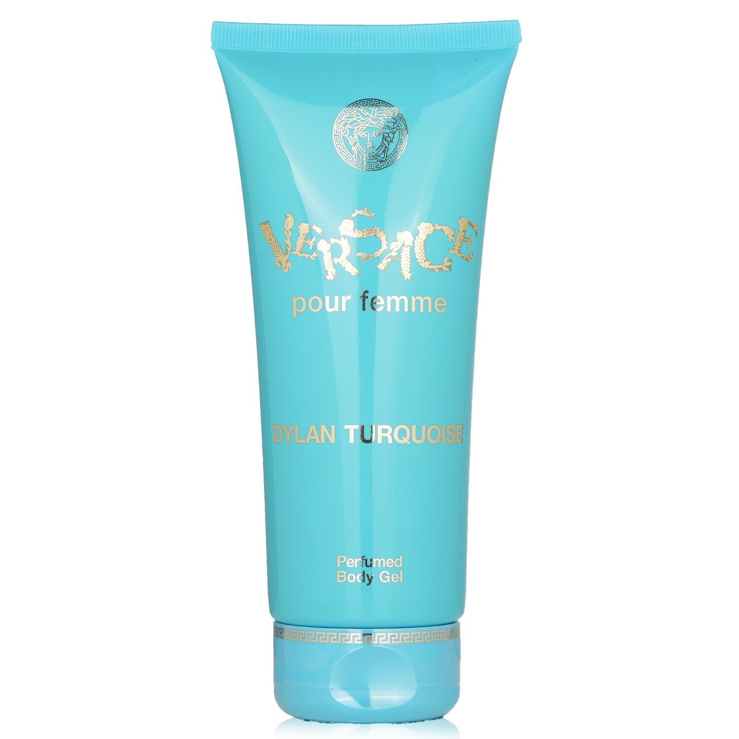 凡賽斯 Versace - Pour Femme Dylan Turquoise 香氛身體凝膠