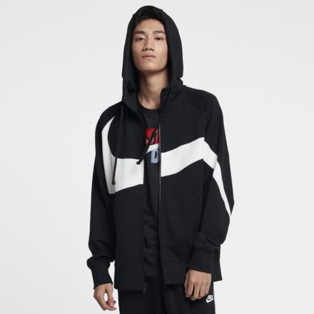 nike french terry jacket