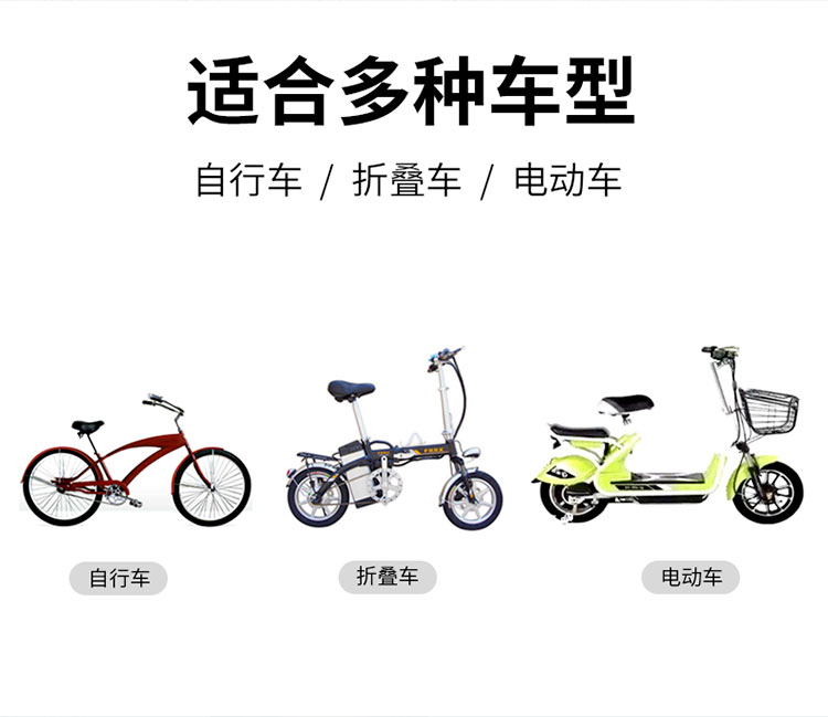 【可開發票】代駕車電動車坐墊滑板車鞍座自行車座椅加大防水彈簧減震翻轉坐桿 5