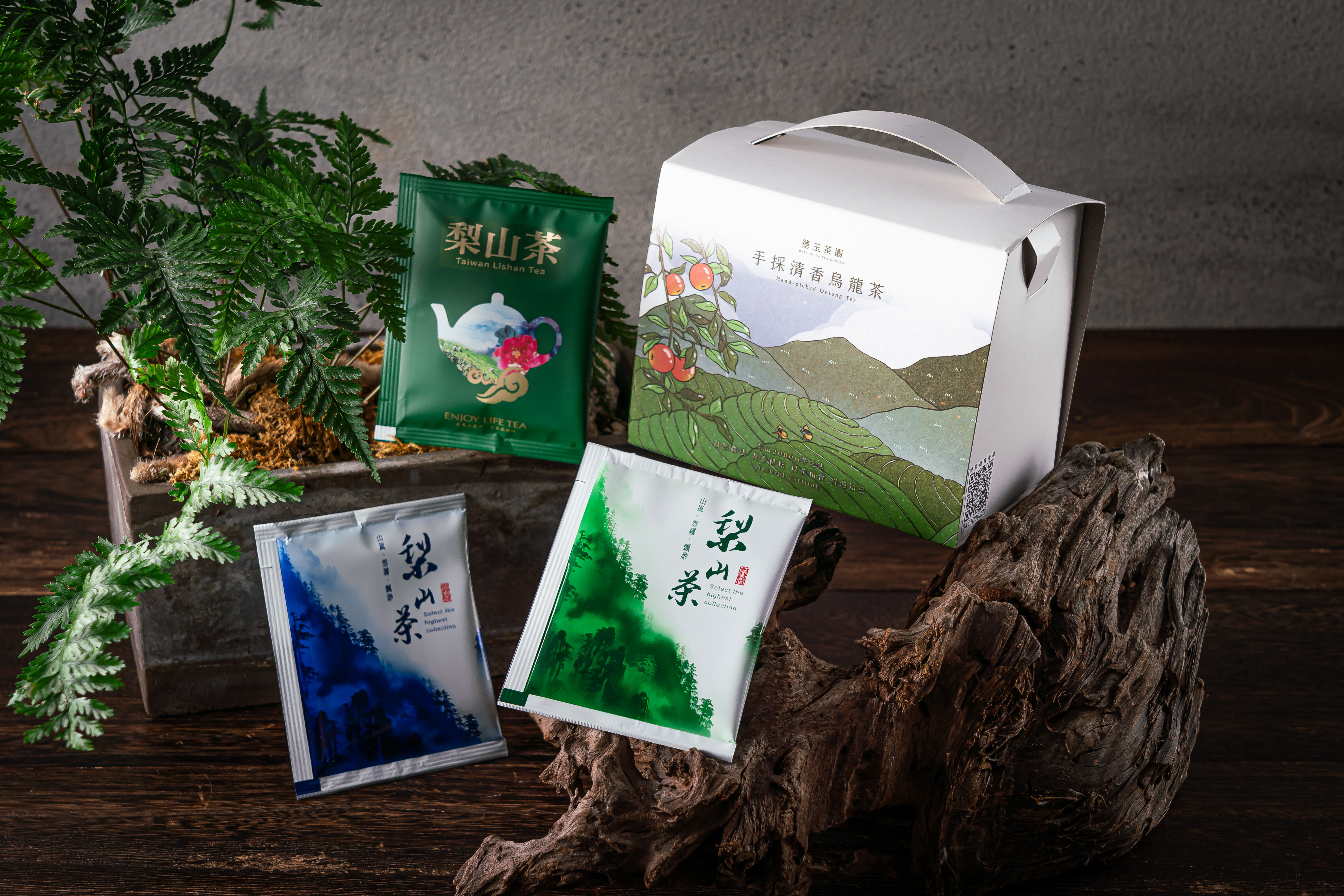 德玉茶園 烏龍茶茶包