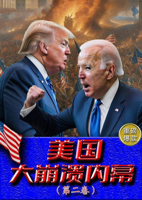 【電子書】美國大崩潰內幕（第二卷）