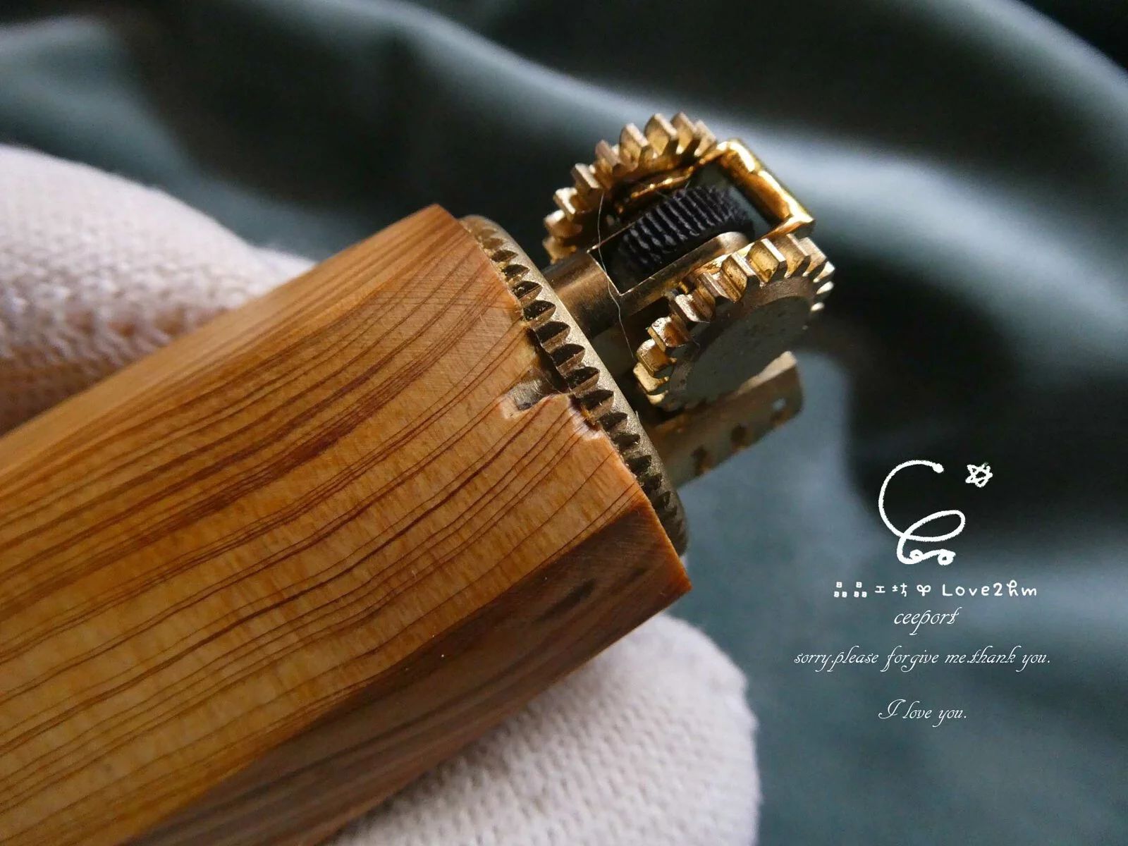 崖柏 打火機 崖柏 木質飾品 晶晶工坊-love2hm 27251 4