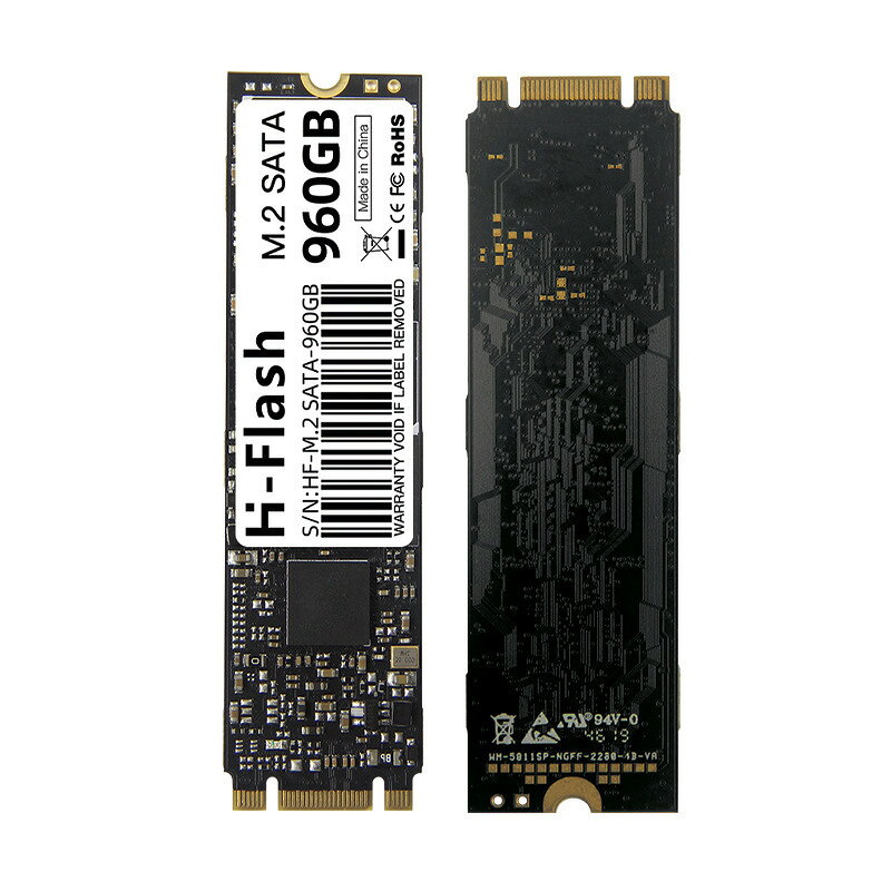 128G固態硬碟256g 480G 512g 1T NGFF m.2sata筆記本電腦硬碟ssd【宜家良品百貨】