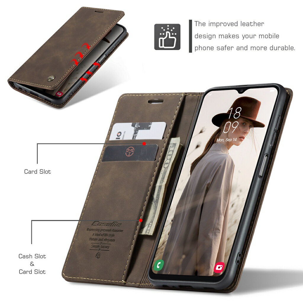 caseme 三星S22　S21ultra 現貨　S23　A33　  A53　 A73  S系列　Ａ系列各款是翻蓋保護套