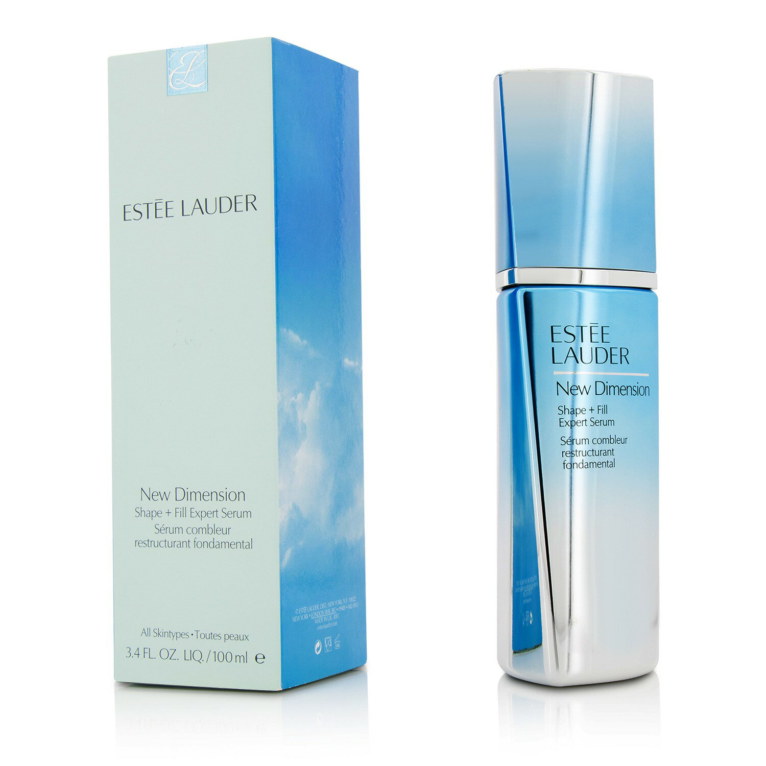 雅詩蘭黛 Estee Lauder - 超未來立體緊緻精華 New Dimension Shape + Fill Expert Serum