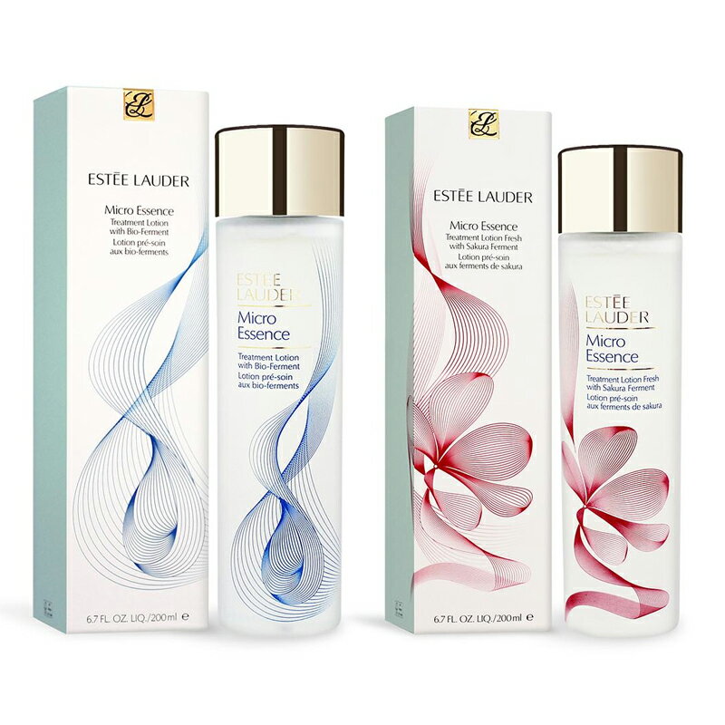 ESTEE LAUDER 雅詩蘭黛 微分子肌底原生露｜櫻花版 200ml