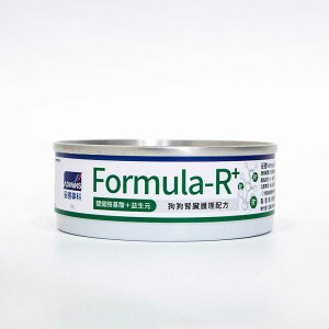 妥膳專科Formula-R+_犬)腎臟護理機能罐80g(關鍵胺基酸+益生元)