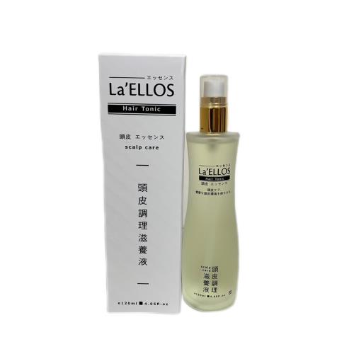 La'ELLOS 頭皮調理滋養液120ml 現貨💯正品公司貨 2