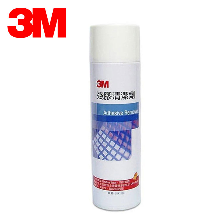 3M 殘膠清潔劑 工業級強力除膠劑